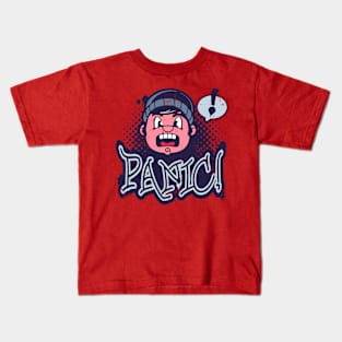 Panic! Kids T-Shirt